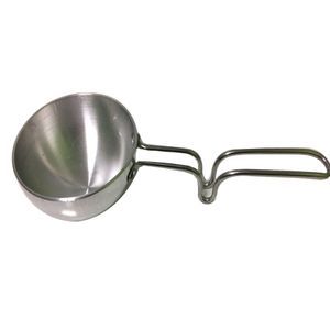 e Kaviraj Tadka Pan - Aluminium, 250 ml 