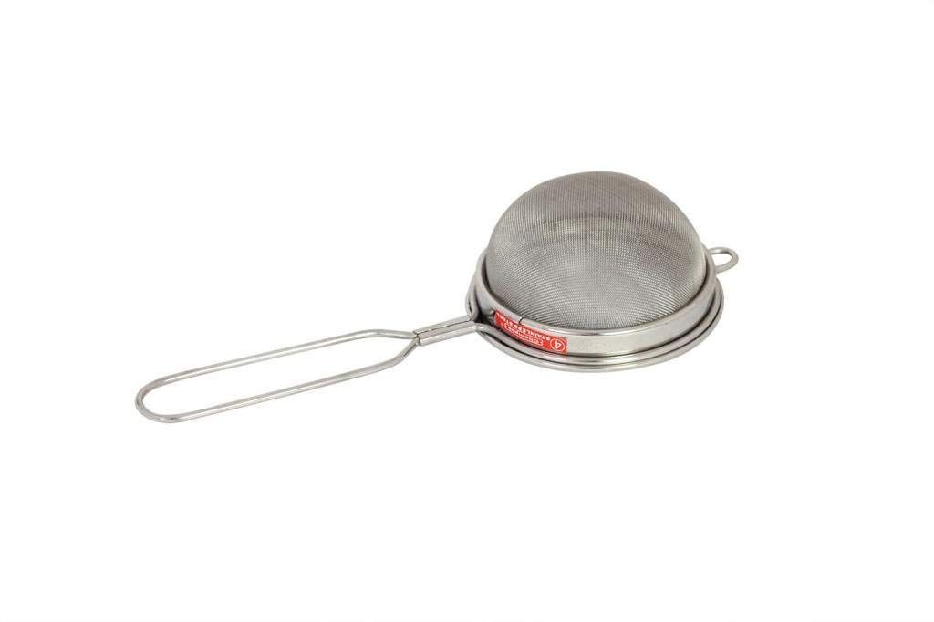  STAINLESS STEEL TEA COFFEE STRAINR