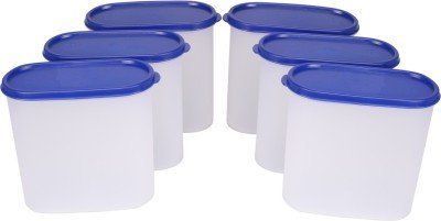 Tupperware Polyproplene Food Container Set of 8