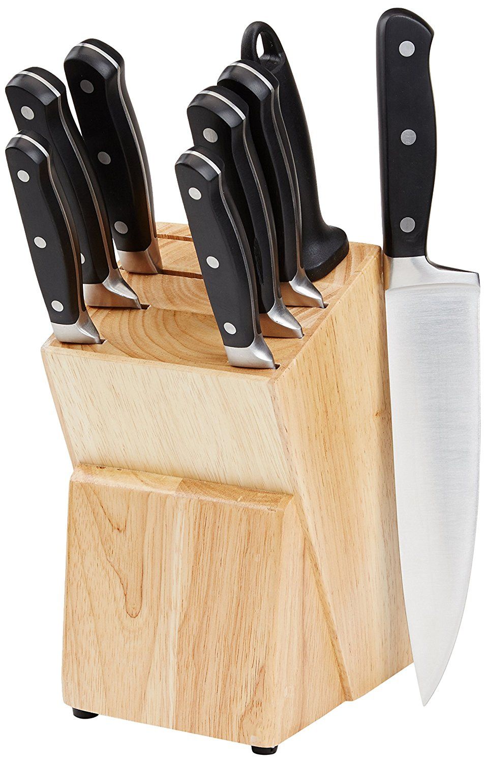 STAINLESS STEEL KNIFE SET 
