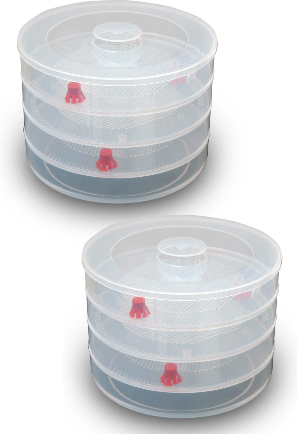 Jen Combo of 2 pcs Big Sprout Maker 2000 ml each