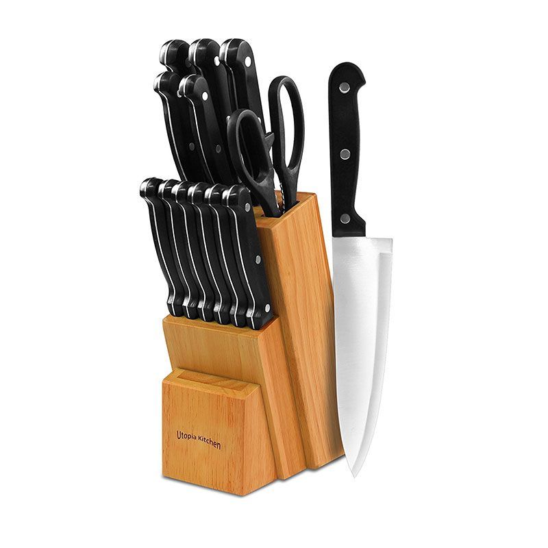 Kitchen Knife Set-2