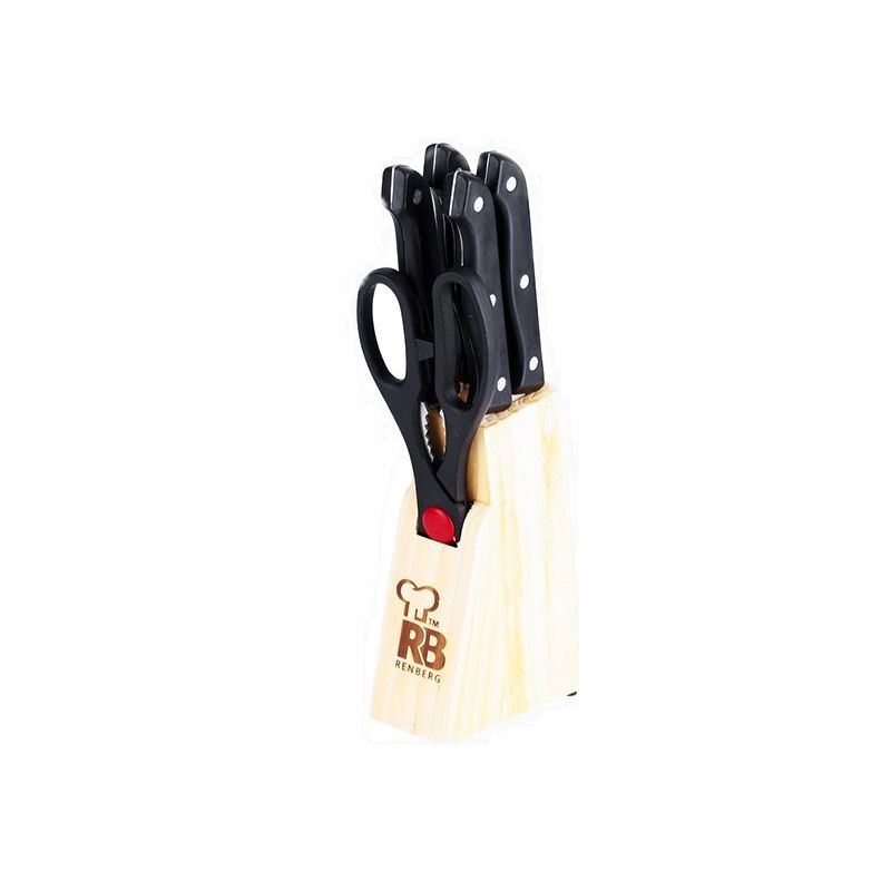 Kitchen Knife Set-6
